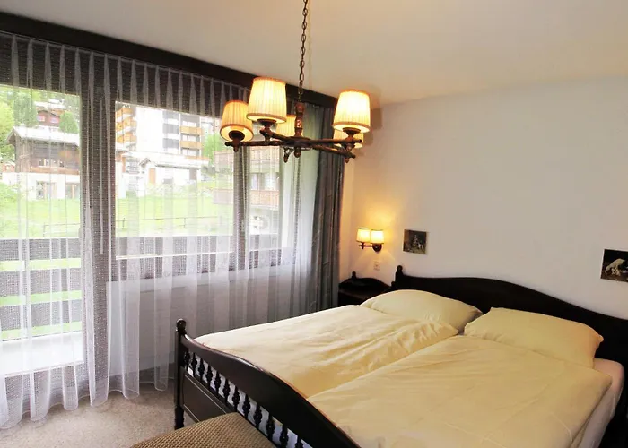 Kontiki Apartment Saas-Fee