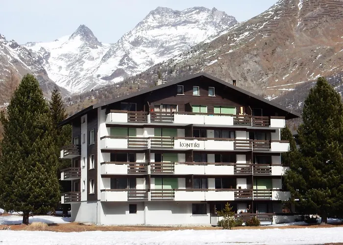 Kontiki Saas-Fee