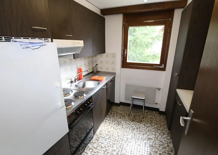 Kontiki Apartment Saas-Fee