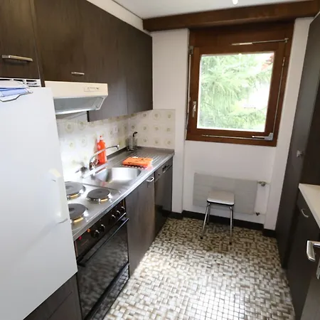 Kontiki Appartement Saas Fee