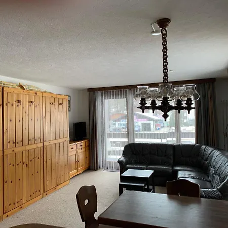 Apartment Kontiki Saas-Fee